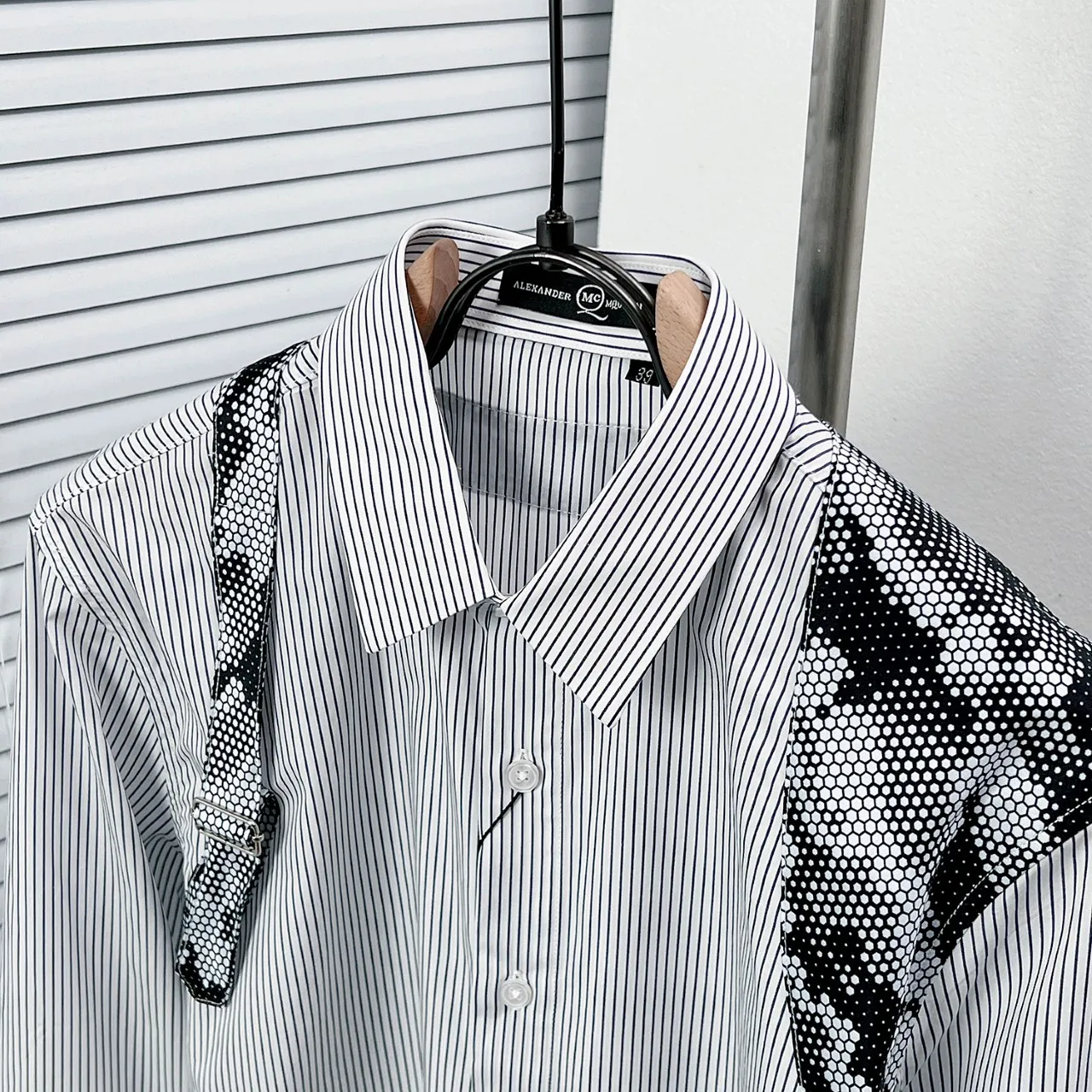 Alexander Mc Quee · Sizes：M-3XL